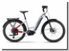 Haibike TREKKING 7 LOW i800Wh 11-G Cues