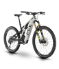 Husqvarna E-Bicycles Mountain Cross MC6 27.5 xS 12S X01 grey / carbon